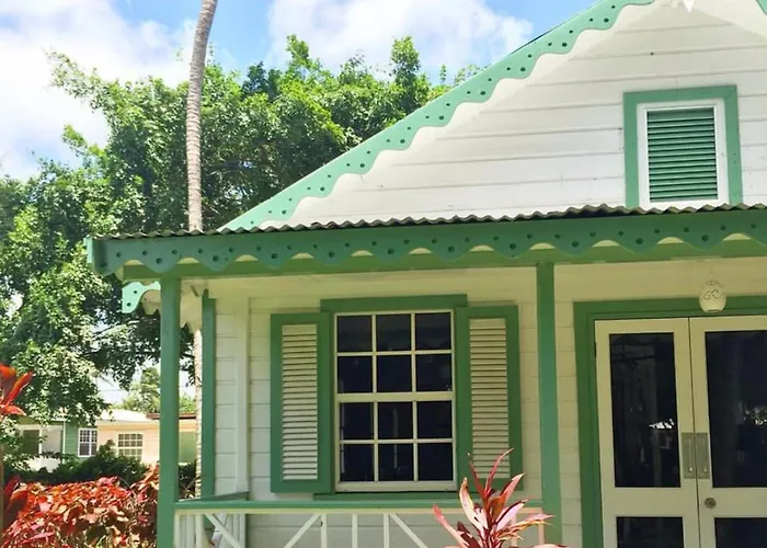 Cobblers Cove - Barbados Hotel Spreightstown