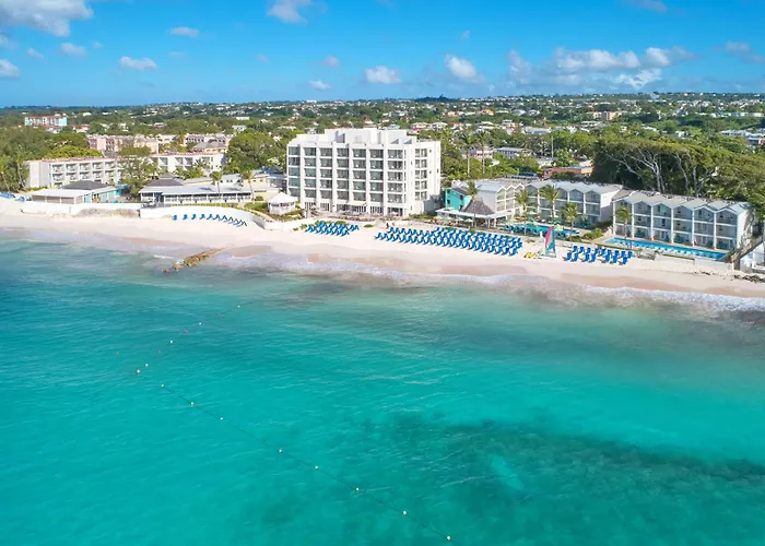 Sea Breeze Beach House All Inclusive By Ocean Hotels Christ Church