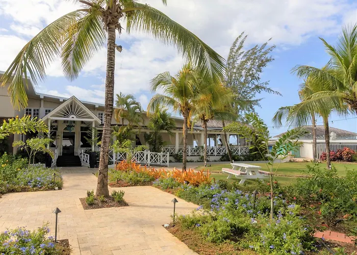 Sea Breeze Beach House All Inclusive By Ocean Hotels Christ Church