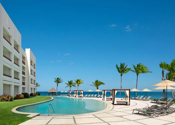 Dreams Puerto Morelos Resort & Spa (Adults Only)