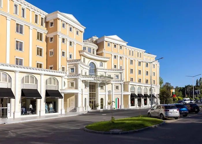 Rome Palace Deluxe Sunny Beach