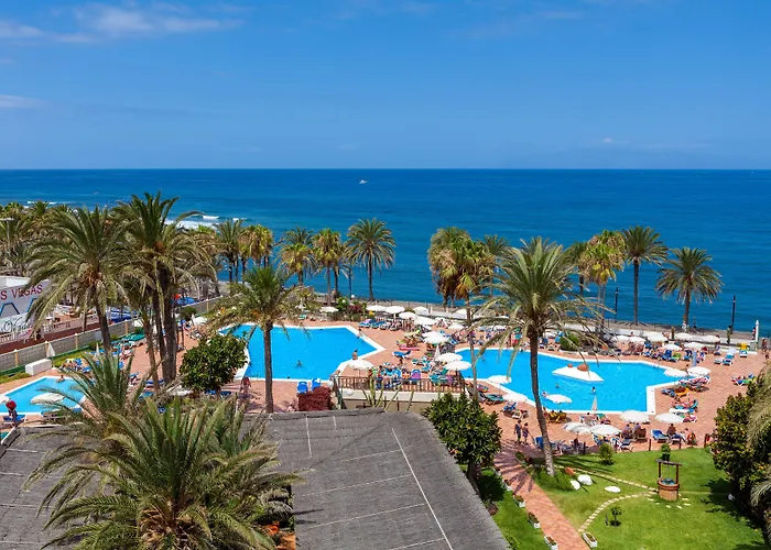 Sol By Melia Tenerife Playa de las Americas 