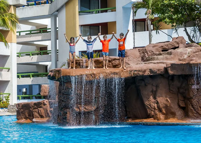 El Cid Castilla Beach Mazatlan