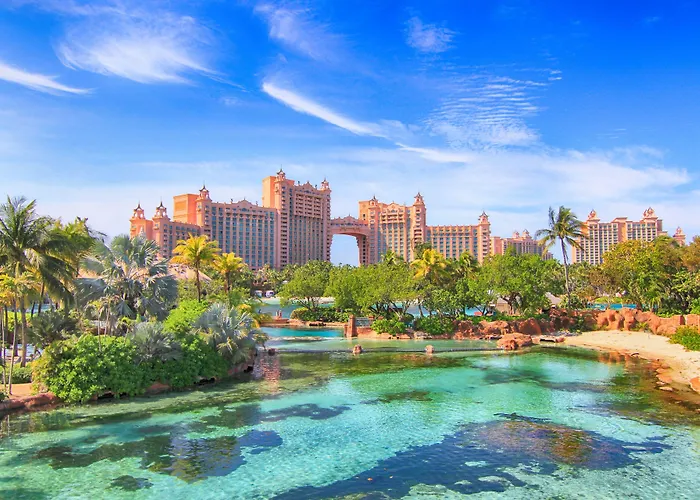 The Royal At Atlantis Hotel Creek Village