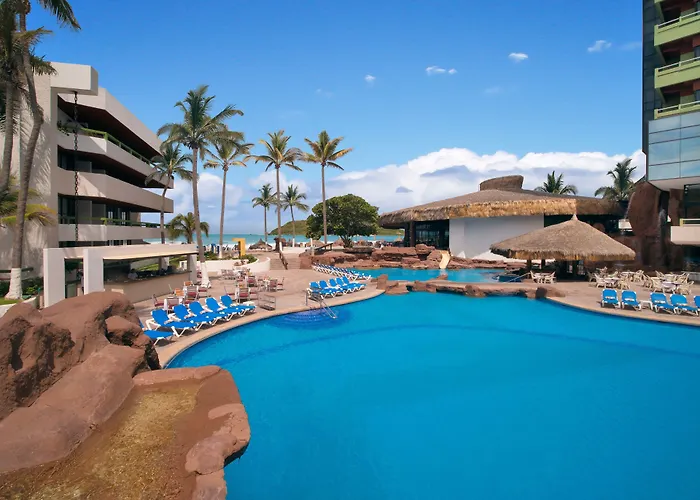 El Cid El Moro Beach (Adults Only) Mazatlan