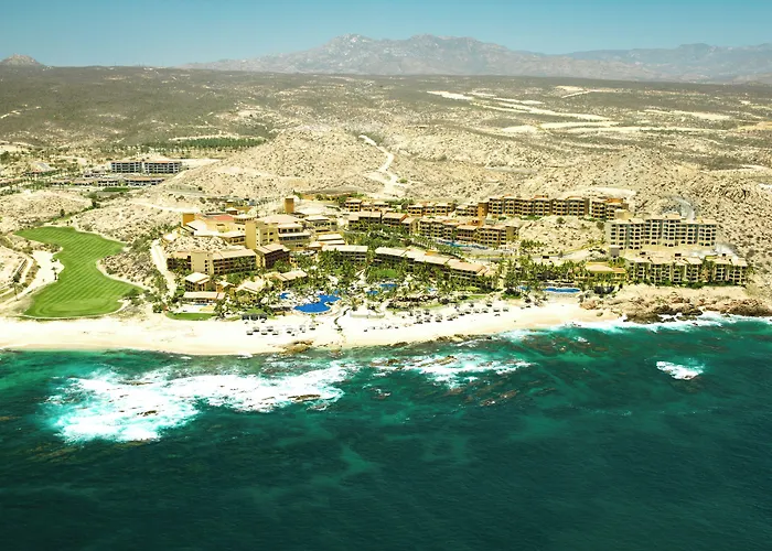 Grand Fiesta Americana Los Cabos All Inclusive Golf & Spa Cabo San Lucas