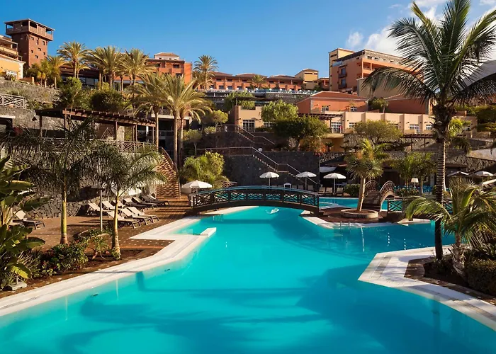 Melia Jardines Del Teide - Adults Only Hotel Costa Adeje 