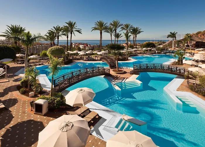 Melia Jardines Del Teide - Adults Only Hotel Costa Adeje 