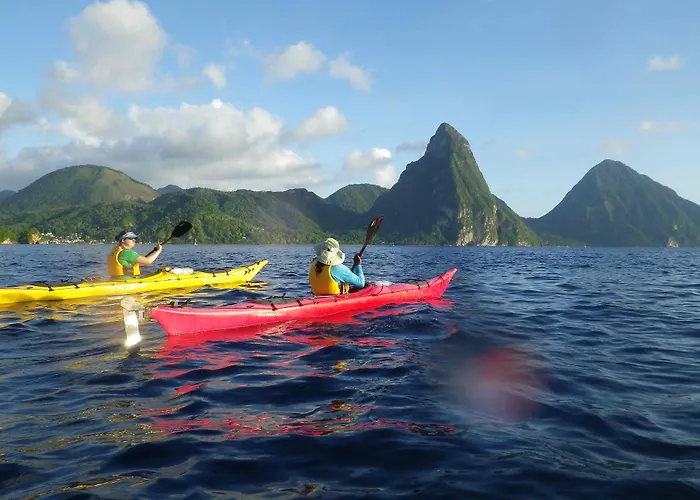 Anse Chastanet Resort Soufriere