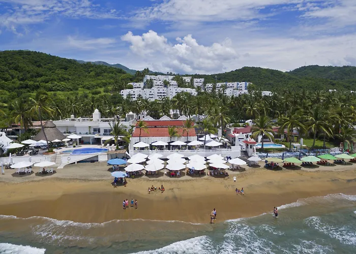 Gran Festivall All Inclusive Resort Manzanillo