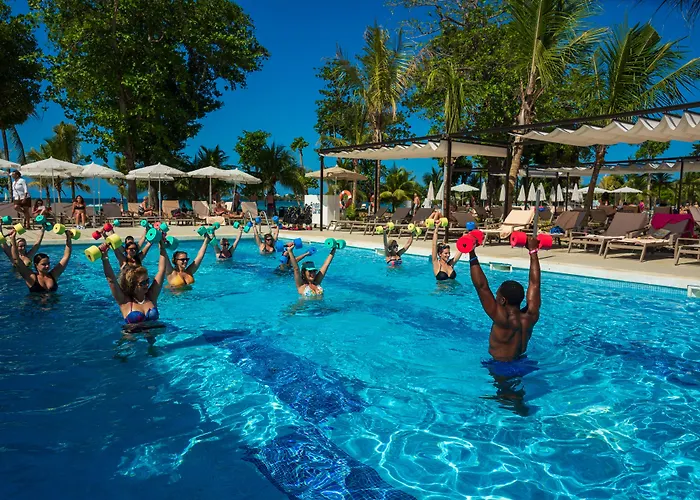 Negril, Jamaica All-Inclusive Family Resorts