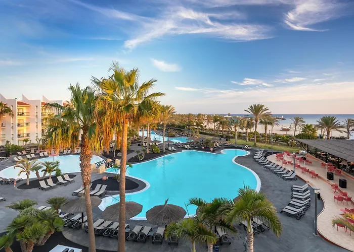 Barcelo Fuerteventura Mar Hotel Caleta De Fuste