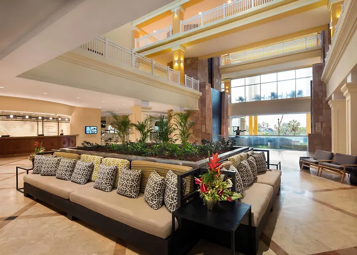 St Kitts Marriott Beach Resort, Casino & Spa Frigate Bay
