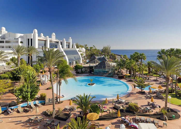 H10 Timanfaya Palace - Adults Only Playa Blanca 