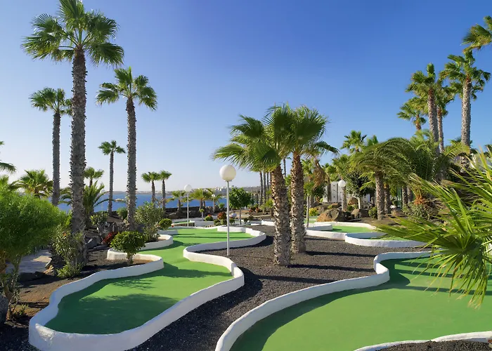 H10 Timanfaya Palace - Adults Only Playa Blanca 