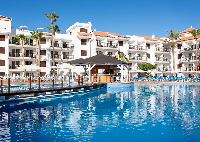 Globales Tamaimo Tropical Aparthotel Puerto de Santiago 