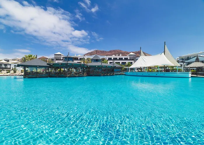 H10 Rubicon Horizons Collection (Adults Only) Hotel Playa Blanca 