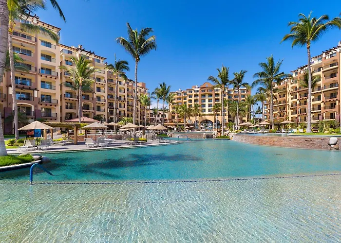 Villa Del Palmar Flamingos Beach Resort & Spa Nuevo Vallarta