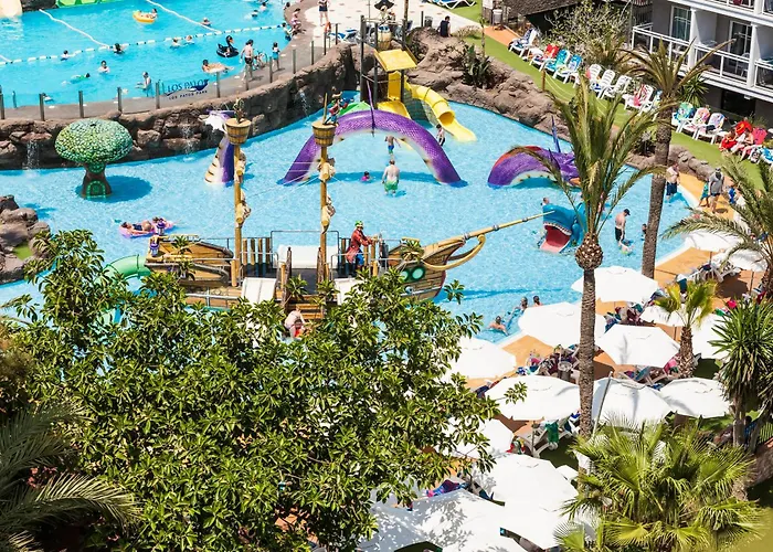 Globales Los Patos Park Benalmadena