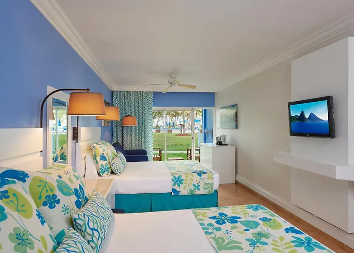 Coconut Bay Beach Resort & Spa All Inclusive Vieux Fort