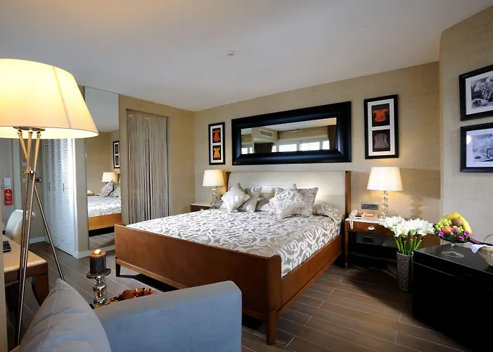 All-Inclusive Hotels in Marmaris