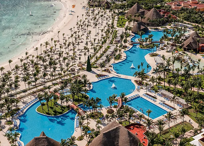 Barcelo Maya Tropical Xpu Ha