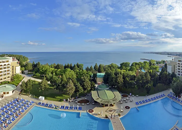 Sol Nessebar Palace All Inclusive