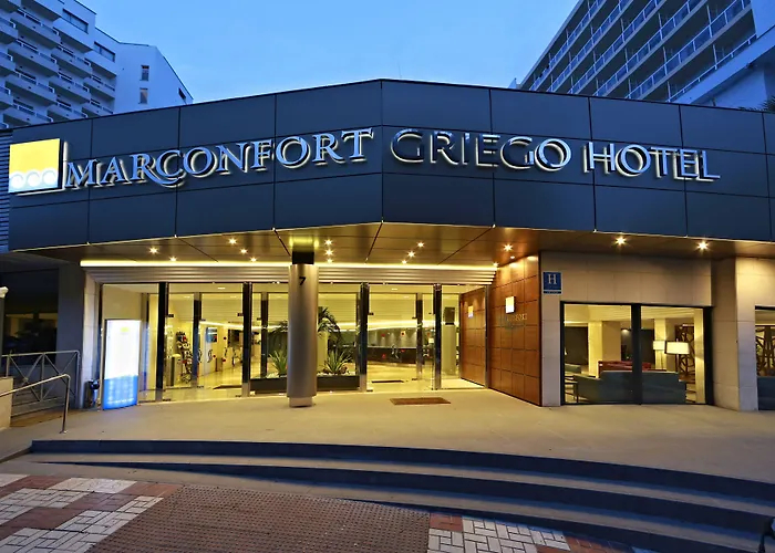 Sandos Griego Torremolinos