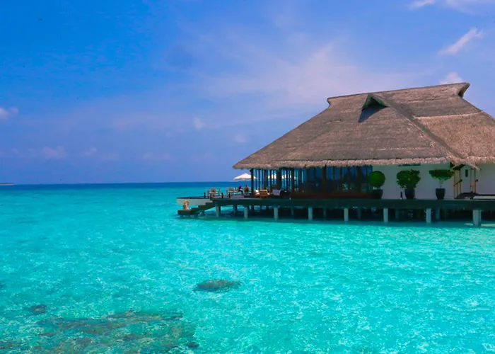Adaaran Prestige Water Villas Meedhoo 