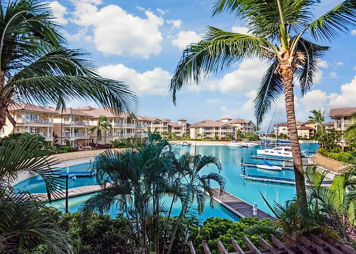 The Landings Resort And Spa - All Suites Gros Islet