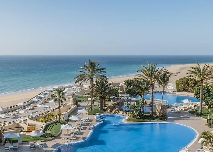 Iberostar Waves Playa Gaviotas All Inclusive Morro Jable