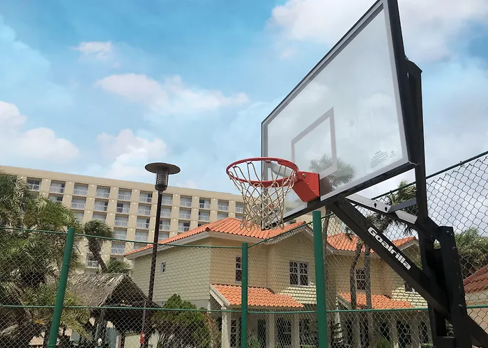 Playa Linda Beach Resort Palm Beach