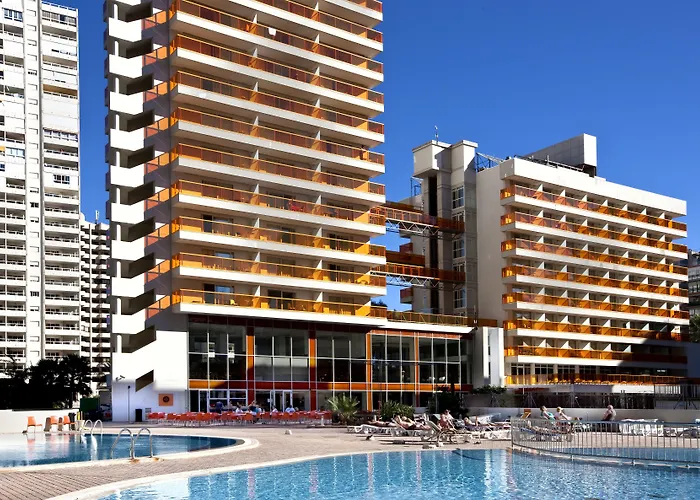 Hotel & Spa Dynastic Benidorm