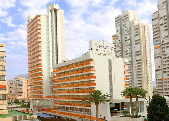 Hotel & Spa Dynastic Benidorm