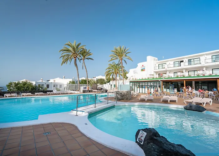 Hotel Thb Flora Puerto del Carmen 