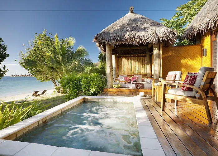 Likuliku Lagoon Resort - Adults Only Solevu
