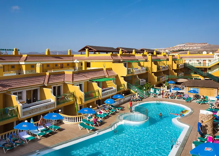 Caleta Garden Aparthotel Caleta De Fuste