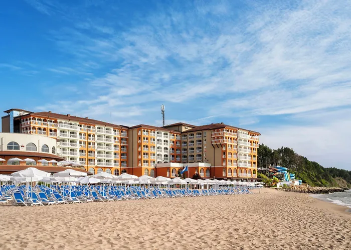 Sol Luna Bay All Inclusive Obzor
