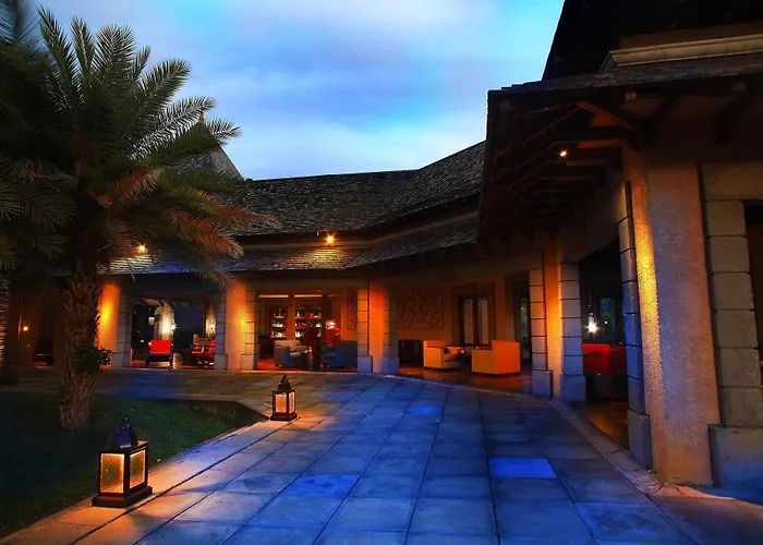 Maradiva Villas Resort And Spa Flic en Flac