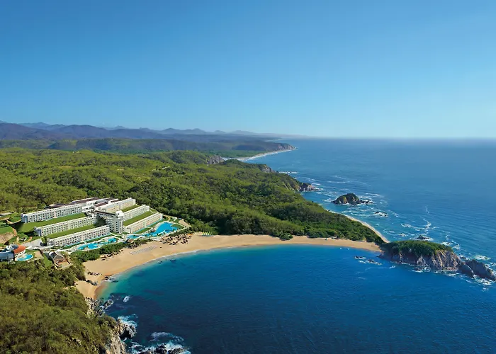 Secrets Huatulco Resort & Spa (Adults Only) Santa Cruz Huatulco