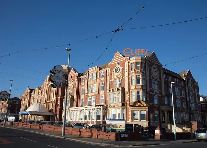 Cliffs Hotel Blackpool