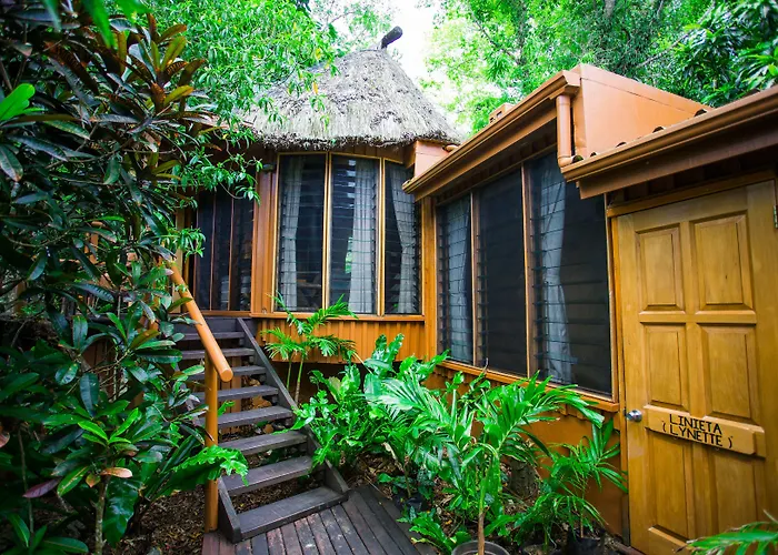 Namale Resort And Spa Savusavu