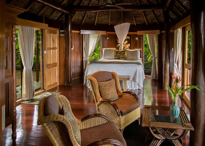 Namale Resort And Spa Savusavu