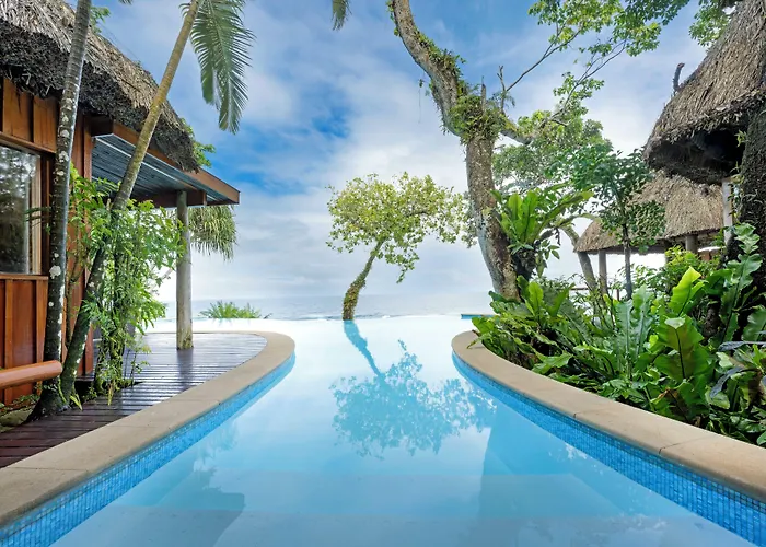 Namale Resort And Spa Savusavu