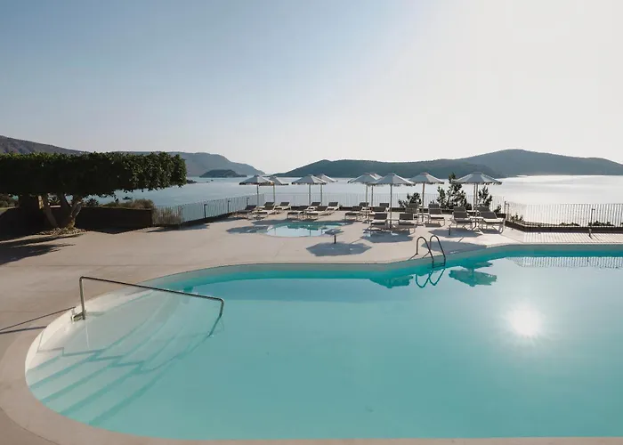 Domes Aulus Elounda, Adults Only, Curio Collection By Hilton Hotel