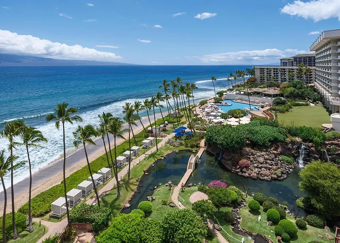 Hyatt Regency Maui Resort & Spa Lahaina