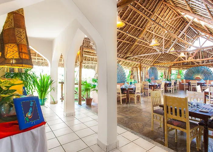 Turtle Bay Beach Club Watamu