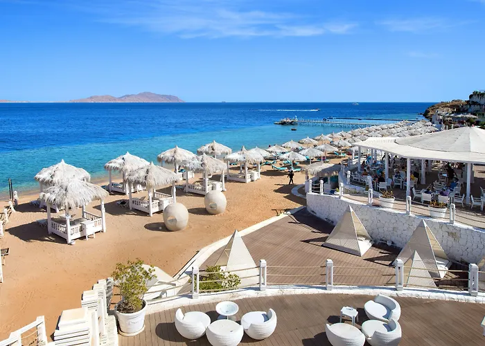 Sunrise Arabian Beach Resort Sharm el-Sheikh