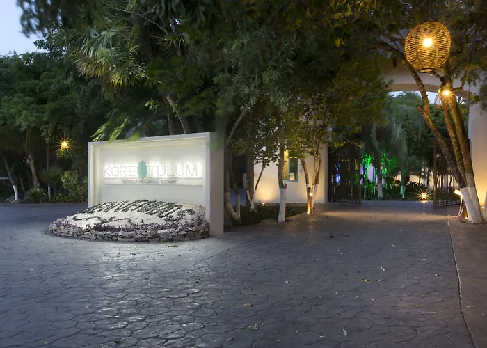 Kore Tulum Retreat & Spa Resort All Inclusive - Adults Only