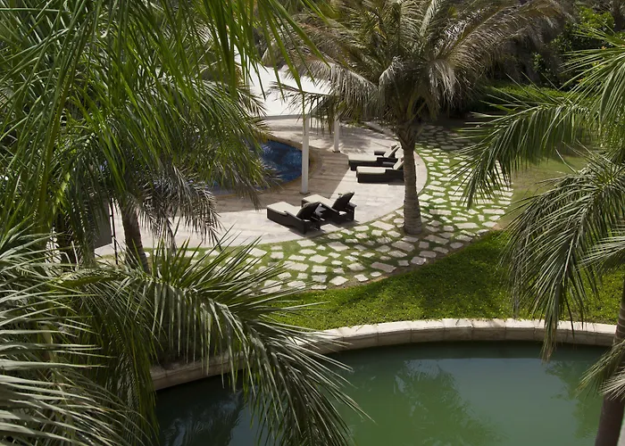 Shangri-La Hotel Apartments Qaryat Al Beri Abu Dhabi